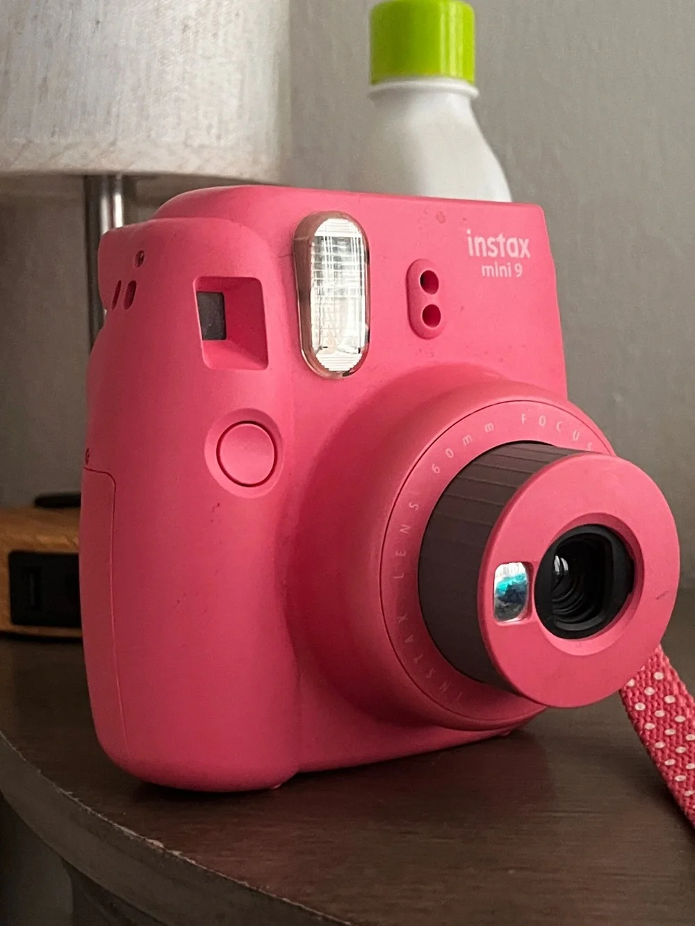 Fujifilm works perfectly